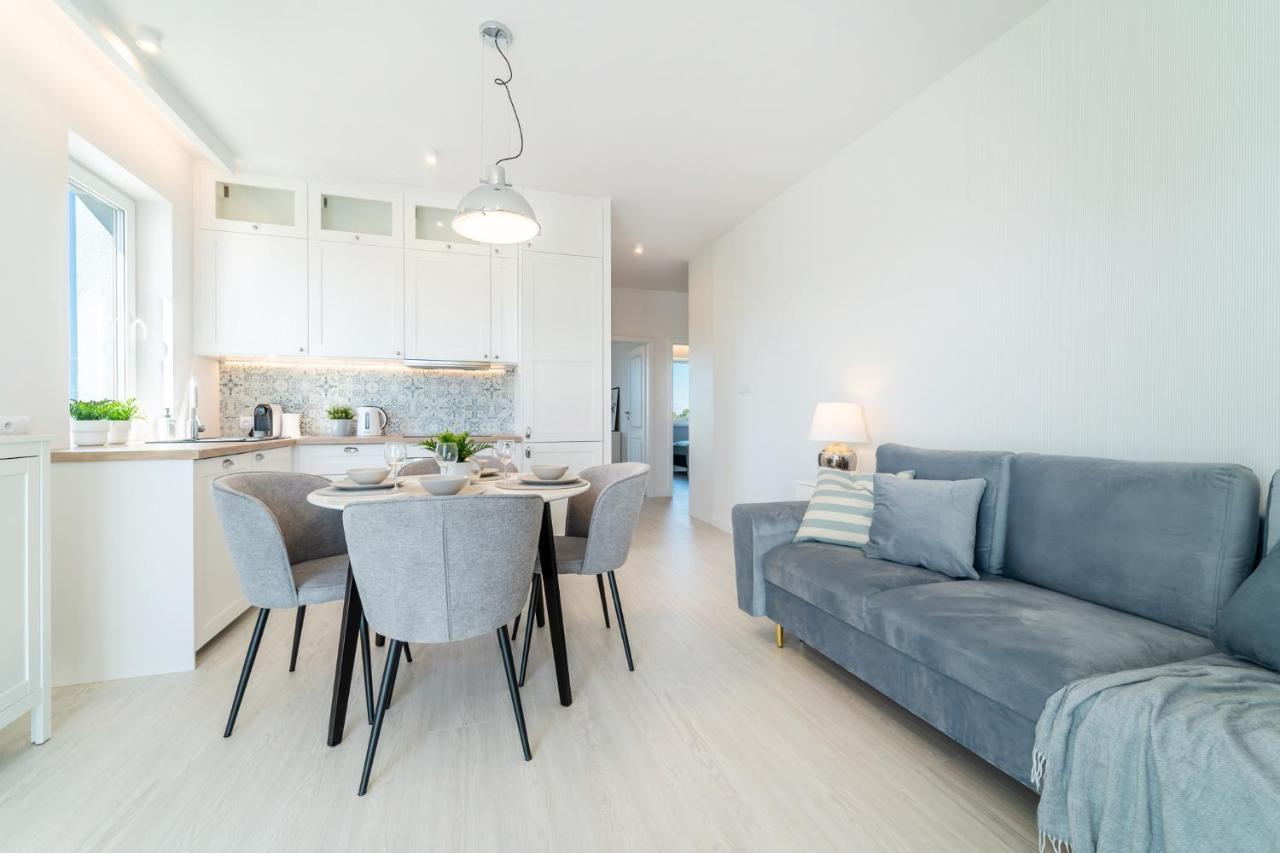 Belle View - 3Pok, Nawet 5 Lozek, Piekny Widok Na Rzeke, Tv55" Z Netflix I Max, Parking, Winda Apartment Ilawa Ngoại thất bức ảnh